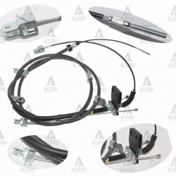 TEL EL FREN STAREX 02-08 LİBERO TEL EL FREN STAREX 02-08 LİBERO