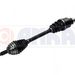 AKS KOMPLE ÖN LOGAN 04-12 / LOGAN MCV 07-13 / CLIO III 05-12 / SOL 1.5DCI M-T 647mm