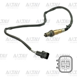 SENSÖR OKSİJEN ACCENT 11= BLUE / I-20 / I-30 12= / ELANTRA 11= / I-30 / CEED 12= BENZ.(MANİFOLD)