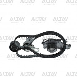 TRİGER SETİ+DEVİRDAİM  FOCUS / COURİER / FİESTA / MONDEO / 308 / CROSSLAND X / GRANDLAND X / COMBO E 15= 1.5 -1.6 TDCI EURO 6