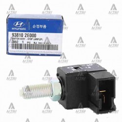 MÜŞÜR FREN PEDAL TUCSON / ELANTRA / I-30 / H-1 / I-20 / I-10