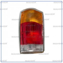 STOP LAMBASI B2500 KROM SOL