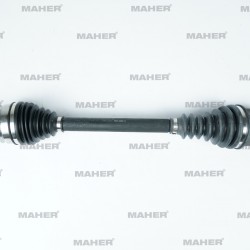 AKS KOMPLE ÖN KANGOO II 08= / SOL 1.5DCI 6 İLERİ M-T 680mm 105HP