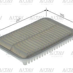 HAVA FILTRESI SWIFT 17= 1.2