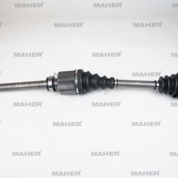 AKS KOMPLE ÖN C5 III 08-15 / SAĞ 2.0HDI A-T 955mm