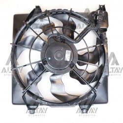 FAN RADYATÖR TUCSON 19-20 / SPORTAGE 18= / 1.6 DİZEL
