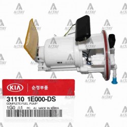 DEPO ŞAMANDIRASI KOMPLE ACCENT 06-11 ERA BENZİNLİ