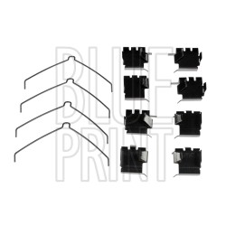 FREN BALATA MONTAJ KİTİ COROLLA 93-00 1.3 AE101 FREN BALATA MONTAJ KİTİ COROLLA 93-00 1.3 AE101