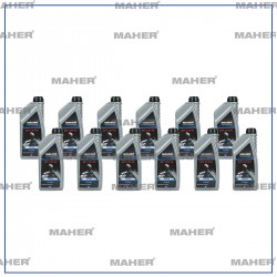 ŞANZIMAN YAĞI ATF CVT-FE TOYOTA / HONDA CR-V 16= / FORD C MAX / FOCUS II 1.6TDCI / AUDI A4-A5-A6-A7-A8 / RENAULT CLIO V / MEGANE IV / MERCEDES A / B SERI 1lt