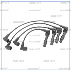 BUJİ KABLOSU TAKIM VECTRA B 96-99 / ASTRA F 91-98 / ASTRA G 98-07 X20XEV BUJİ KABLOSU TAKIM VECTRA B 96-99 / ASTRA F 91-98 / ASTRA G 98-07 X20XEV