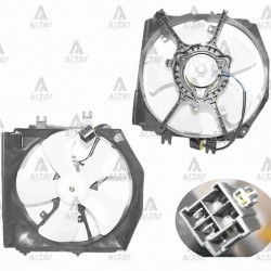 FAN RADYATÖR 323 95-98 FAN RADYATÖR 323 95-98