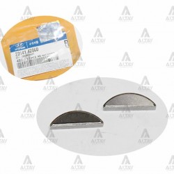 KAMA KRANK MİLİ H-100 / KMY / L-300