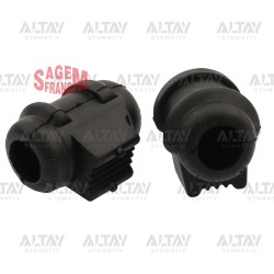 VİRAJ LASTİĞİ R9 / R11 / R19 / CLIO / MEGANE I / SCENIC I ÖN UÇ 18mm VİRAJ LASTİĞİ R9 / R11 / R19 / CLIO / MEGANE I / SCENIC I ÖN UÇ 18mm