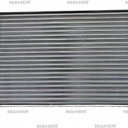 RADYATÖR SU MEGANE I  96-03 / SCENIC I 99-03 1.4 16V-1.6 16V M-T MEKANİK