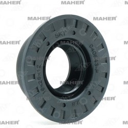 KEÇE VİTES RENAULT 9 B.WAY VITES SEÇICI MILI (20) (16x26x36x10,4x12) KEÇE VİTES RENAULT 9 B.WAY VITES SEÇICI MILI (20) (16x26x36x10,4x12)