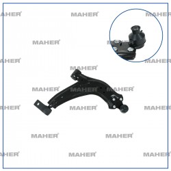 SALINCAK 306  93-01 ROTİLLİ SAC 18mm ALT SAĞ