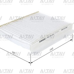 POLEN FILTRESI CIVIC 06-12 H.B