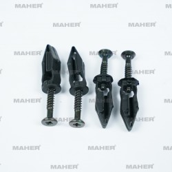 KLİPS FORD CAM ALT IZGARA