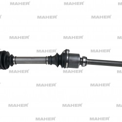 AKS KOMPLE ÖN C5 I 01-04 / SAĞ 2.0HDI M-T 944mm