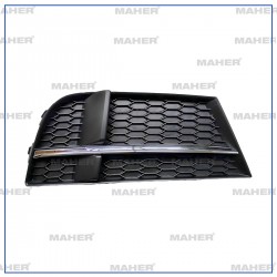 SİS LAMBA KAPAĞI A3 17-20 (SİS DELİKSİZ) KROMLU SAĞ SİS LAMBA KAPAĞI A3 17-20 (SİS DELİKSİZ) KROMLU SAĞ