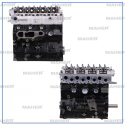 MOTOR KOMPLE H-100 KAMYONET 97-04 D4BA / 4DBB