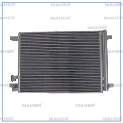 RADYATÖR KLİMA GOLF8 / PASSAT / CADDY / T-CROSS / A3 / LEON / OCTAVİA 20=