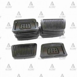 PEDAL LASTİĞİ ACCENT 11= BLUE / I-20 / ELANTRA / TUCSON / SONATA / SPORTAGE FREN AT (YERLİ)