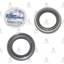 KEÇE TEKER PORYA (AKS) H-100  97-06 (47.7x73.08x9.5x12) ARKA DIŞ