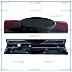 STOP LAMBASI TIGGO 7 PRO 22-24 ORTA