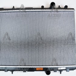 RADYATÖR SU C5 / 407 04= 1.6HDI / TDI-2.2İ 16V BRAZING