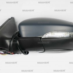 AYNA DIŞ DİKİZ GOLF5 03-08 ELEKTRİKLİ, ISITMALI, SİNYALLİ, ASTARLI SOL AYNA DIŞ DİKİZ GOLF5 03-08 ELEKTRİKLİ, ISITMALI, SİNYALLİ, ASTARLI SOL