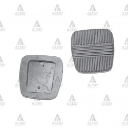 PEDAL LASTİĞİ VANETTE FREN DEBRİYAJ / PRIMERA (YERLİ)