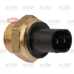 MÜSÜR FAN R9 / 11 / 19 / 21 / CLIO / KANGOO / LAGUNA I-II / MEGANE I-II / MASTER / MOVANO 82-92°C OVAL SOKETLI