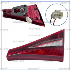 STOP LAMBASI I-20 21-25 IÇ SAG