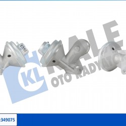 EGR VALFİ ASTRA G / CORSA C / VECTRA B / VECTRA C 01-04 Z14XE Z16XE
