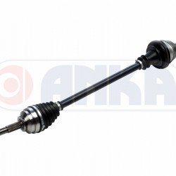 AKS KOMPLE ÖN R9   85-00 / R11 85-00 / SAG 1.4-1.6 727,3mm