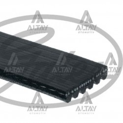 KANALLI KAYIŞ POLO / GOLF6 / JETTA / PASSAT / CADDY / A3 / LEON / FABİA / OCTAVİA / ROOMSTER 97-15 AHW-AEE-ALM-CFWA-CAYB-CAYC-CAYD-CFFB-CFHF-CFHC 1.2 TDİ-1.6-2.0 TDİ 1.6-1.4 1.6V