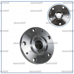 TEKER PORYASI DUCATO 94-01 / BOXER 94-01 / JUMPER 94-01 ÖN EM RULMANSIZ 16 JANT