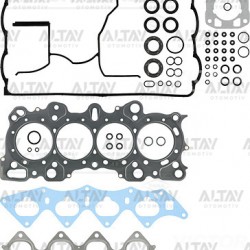 TAKIM CONTA CIVIC 96-00 / B16A2 / VTI