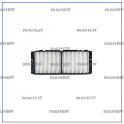 POLEN FİLTRESİ MAZDA 3 09=