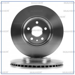 FREN DİSKİ ASTRA K 16= / MOKKA 12= / TRAX 12-14 ÖN HAVALI 300-5