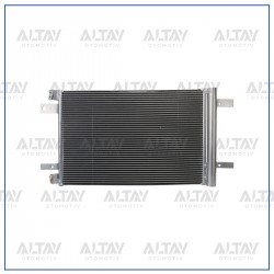 RADYATÖR KLİMA(KONDENSER) GRANDLAND / GRANDLAND X / COMBO E / VİVARO C / DS4 II / DS7 CROSSBACK / 30