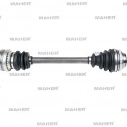 AKS KOMPLE ÖN AVEO 06-11 / KALOS 03-08 / SOL 1.2 16V ABSLİ 47 DİŞ M-T 657mm