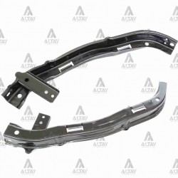 TAMPON BAĞLANTI BRAKETİ JAZZ ÖN 02-08 ÜST SOL