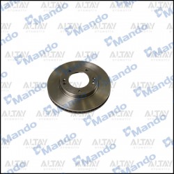 FREN DISKI SORENTO 02-10 / ÖN HAVALI 302-5 (ADET)