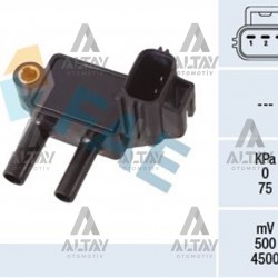 SENSÖR OKSİJEN FORD FOCUS III 11= 1.6 TDCI / C-MAX II 10= (DXA-CB7. DXA-CEU) 1.6 TDCi  / FOCUS III 10= 2.0 TDCi /  KUGA I 08-14  2.0 TDCi / MONDEO IV 11-15 (BA7) 1.6 -2.0 TDCi  VOLVO C30 D2 10-12