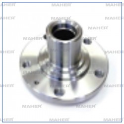 TEKER PORYASI DUCATO 94-06 / BOXER 94-06 / JUMPER 94-06 ÖN YM RULMANSIZ 16 JANT