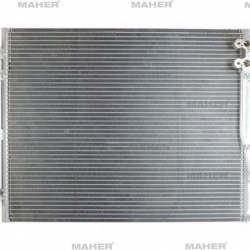 RADYATÖR KLİMA PASSAT 07-14 CAXA 1.4TSI (KURUTUCULU) BRAZING