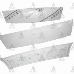 MOTOR KAPUTU H-100 KAMYONET 12-20