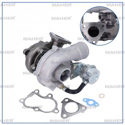 TURBO TRANSIT  97-01 100PS BEŞ DELİK